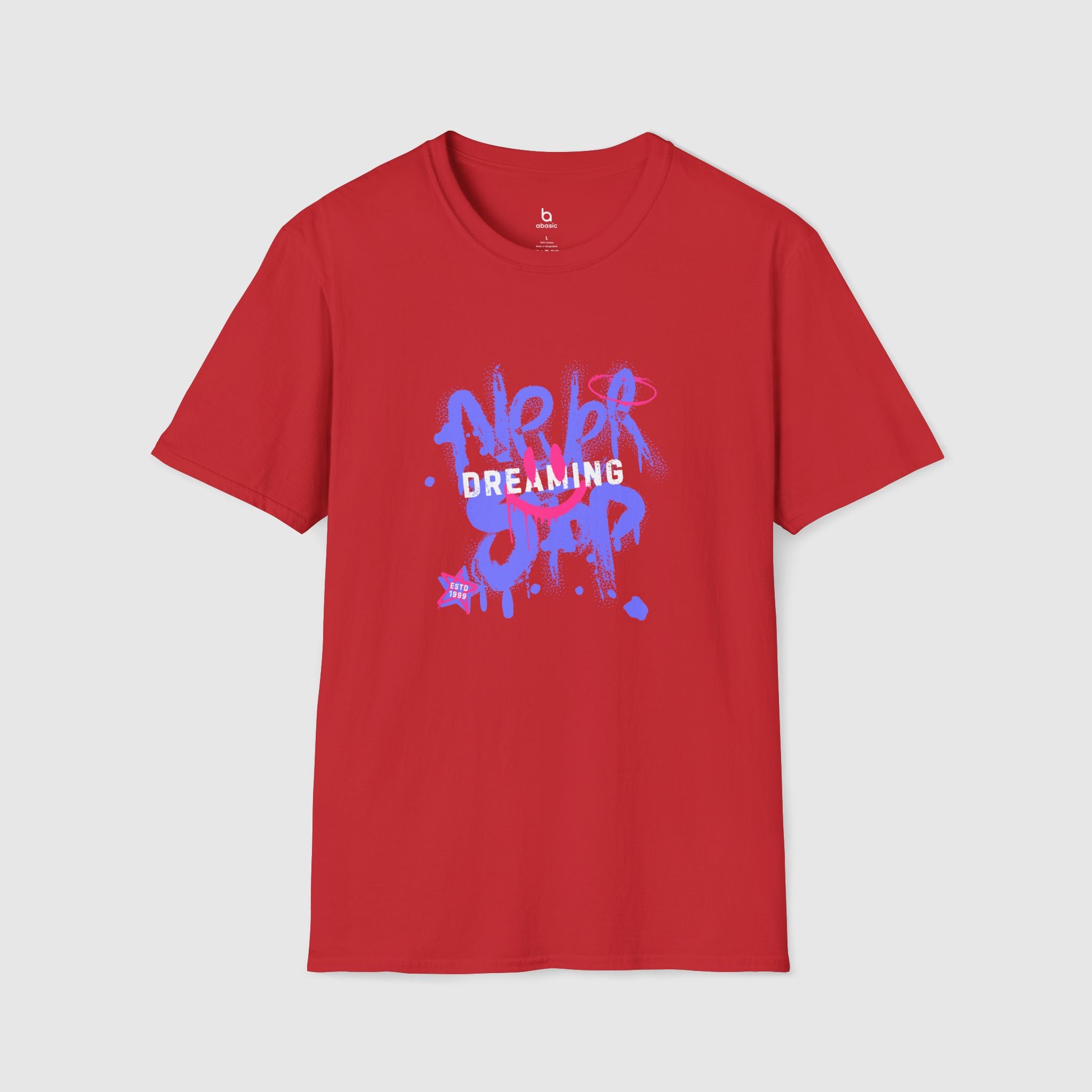 Never Stop Dreaming Graphic Tee