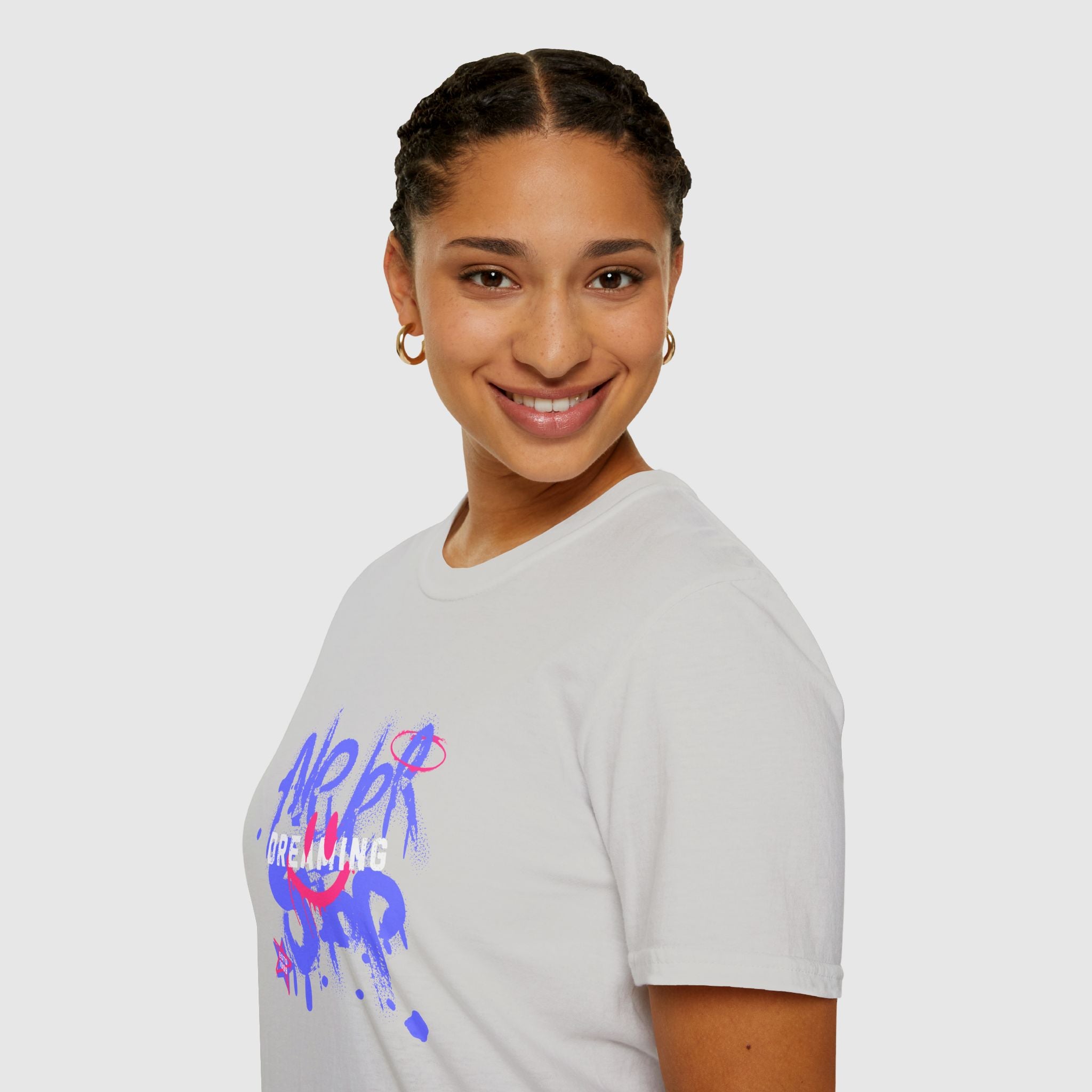 Never Stop Dreaming Graphic Tee