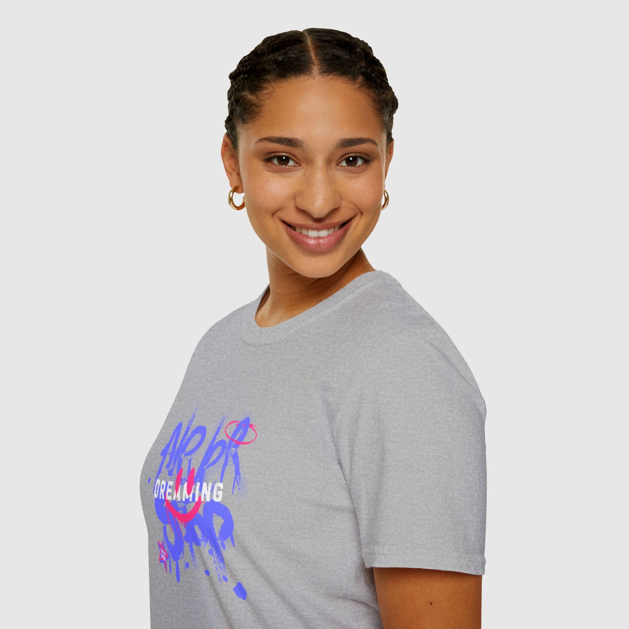 Never Stop Dreaming Graphic Tee