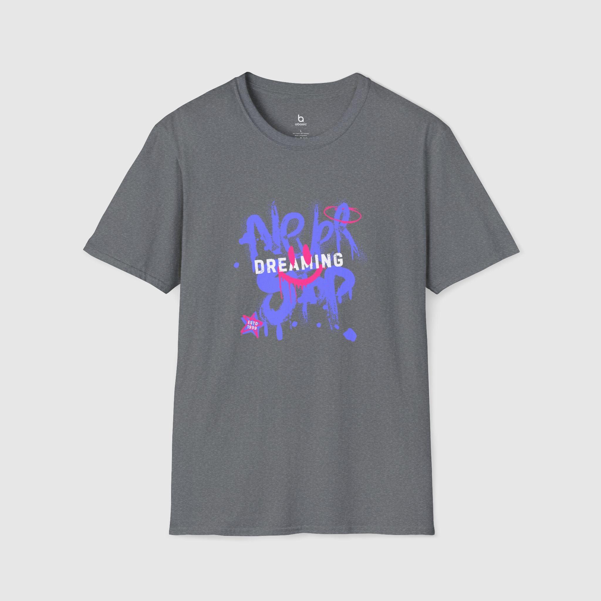 Never Stop Dreaming Graphic Tee