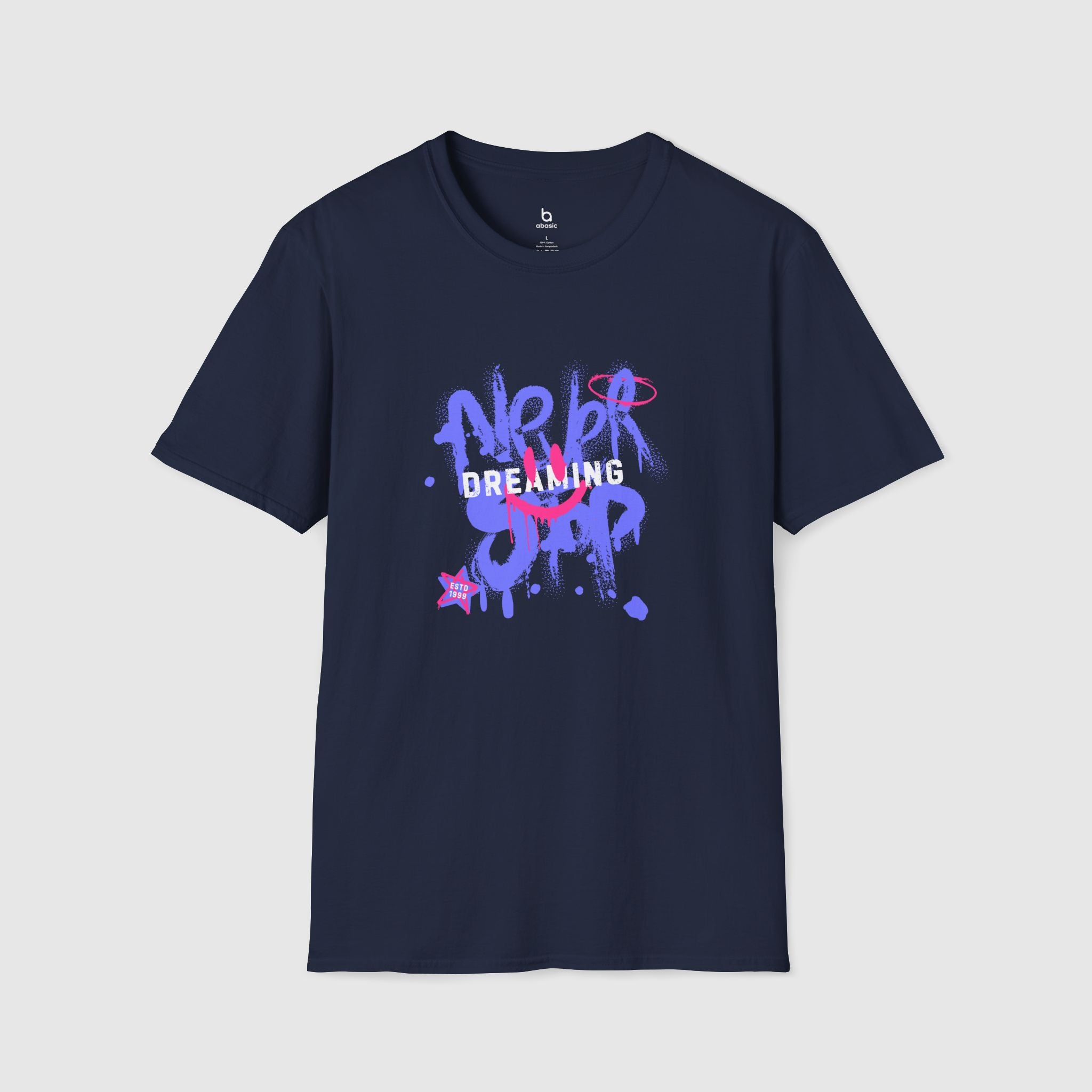 Never Stop Dreaming Graphic Tee