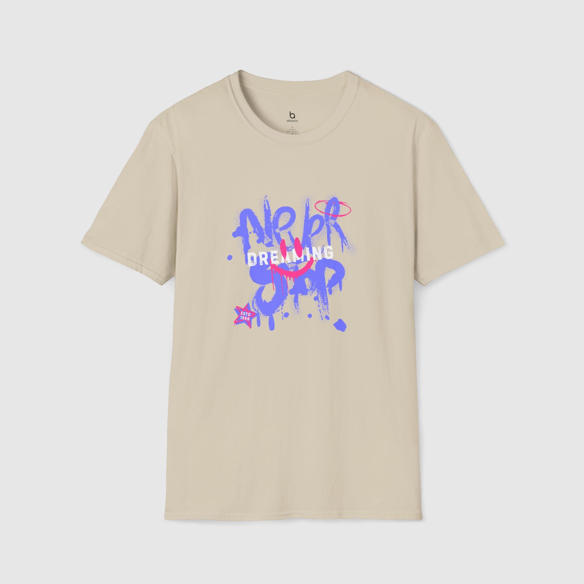 Never Stop Dreaming Graphic Tee