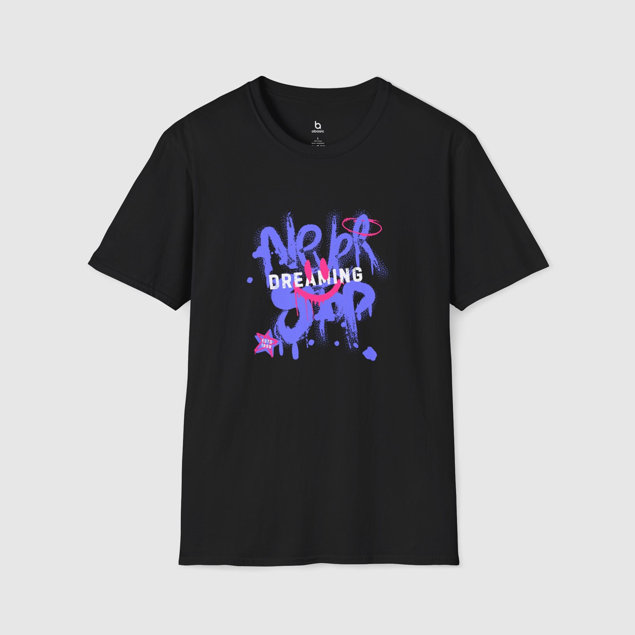 Never Stop Dreaming Graphic Tee