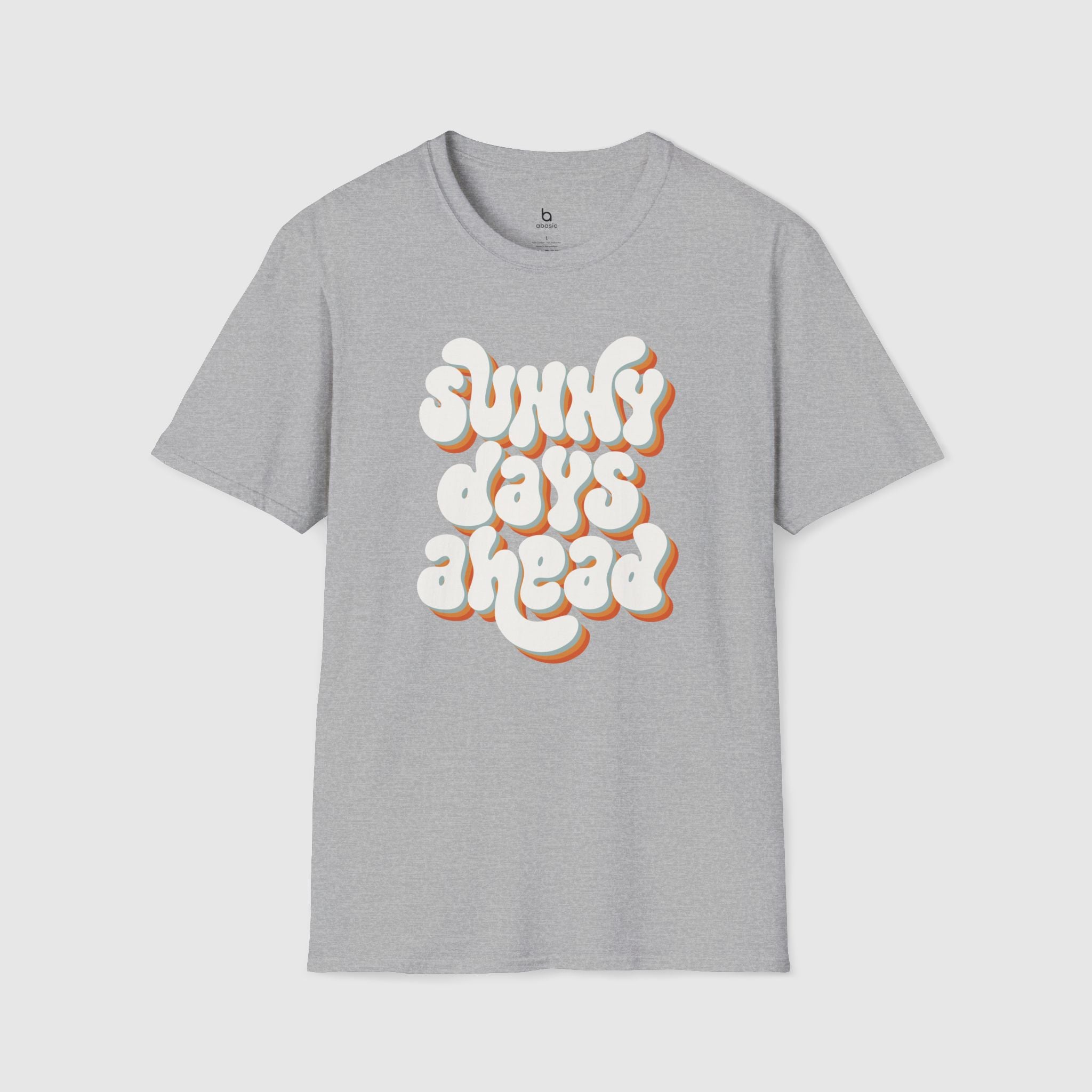 Sunny Days Ahead Graphic Tee