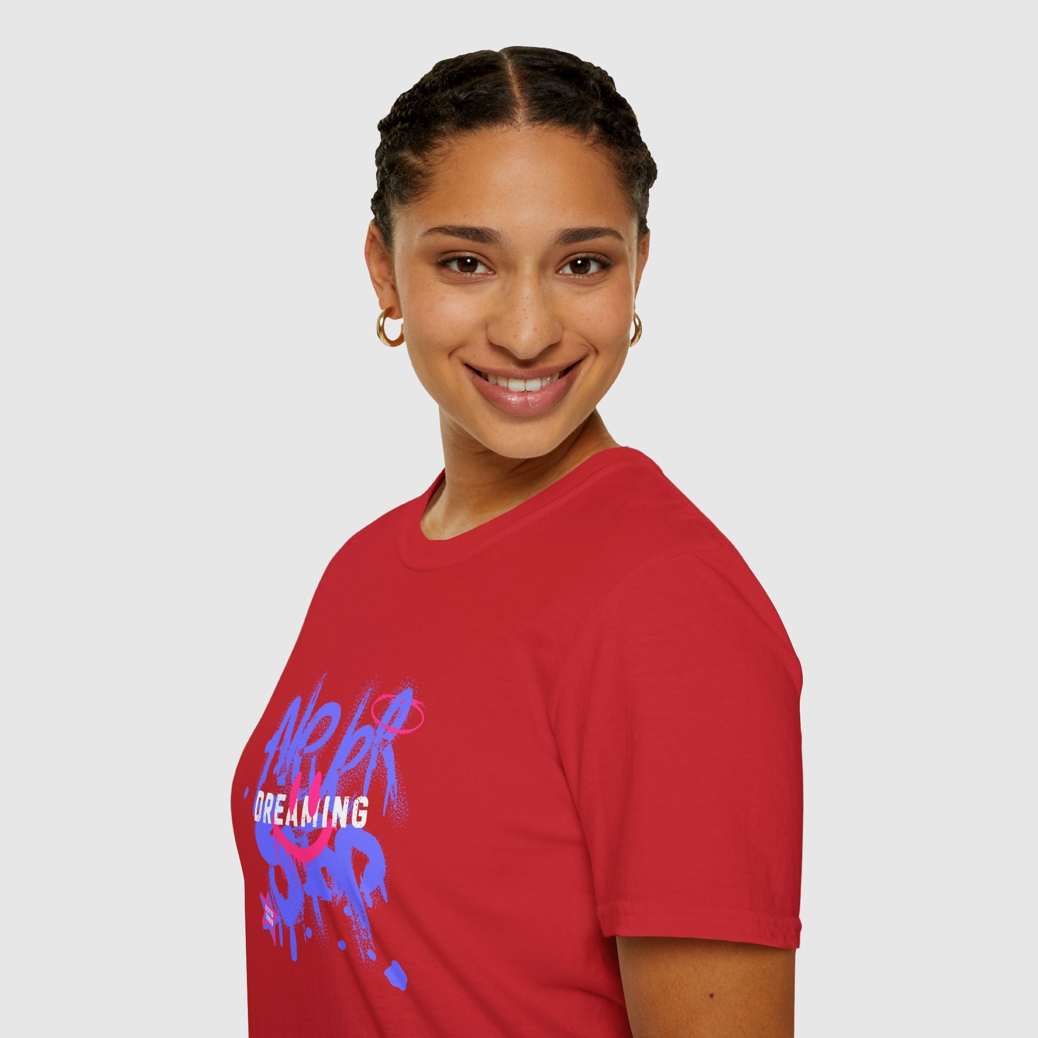 Never Stop Dreaming Graphic Tee