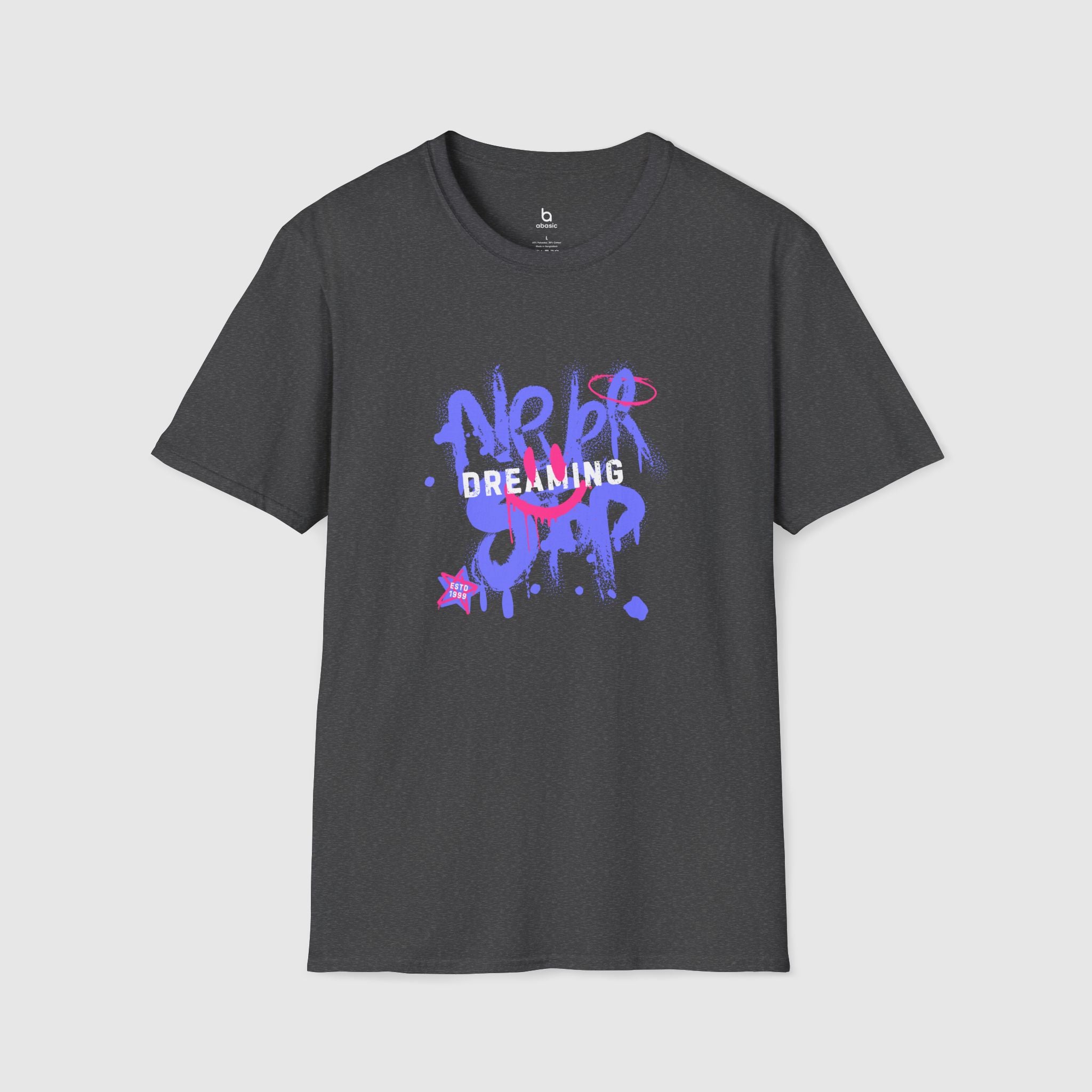 Never Stop Dreaming Graphic Tee