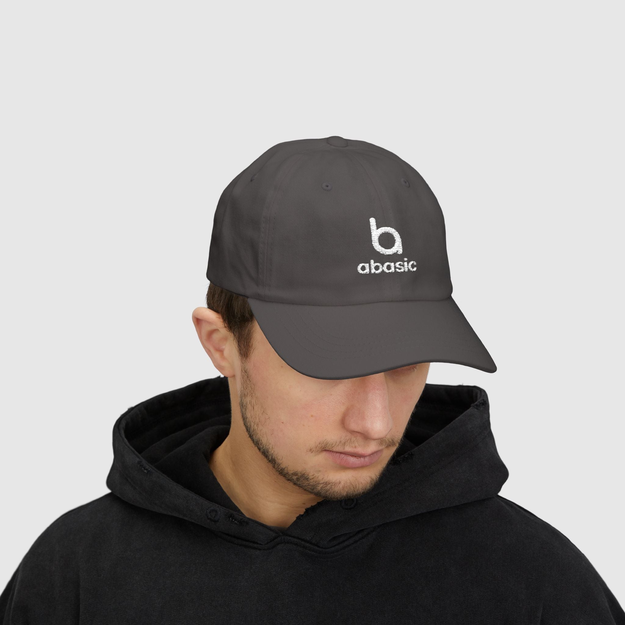 Classic Logo Dad Cap