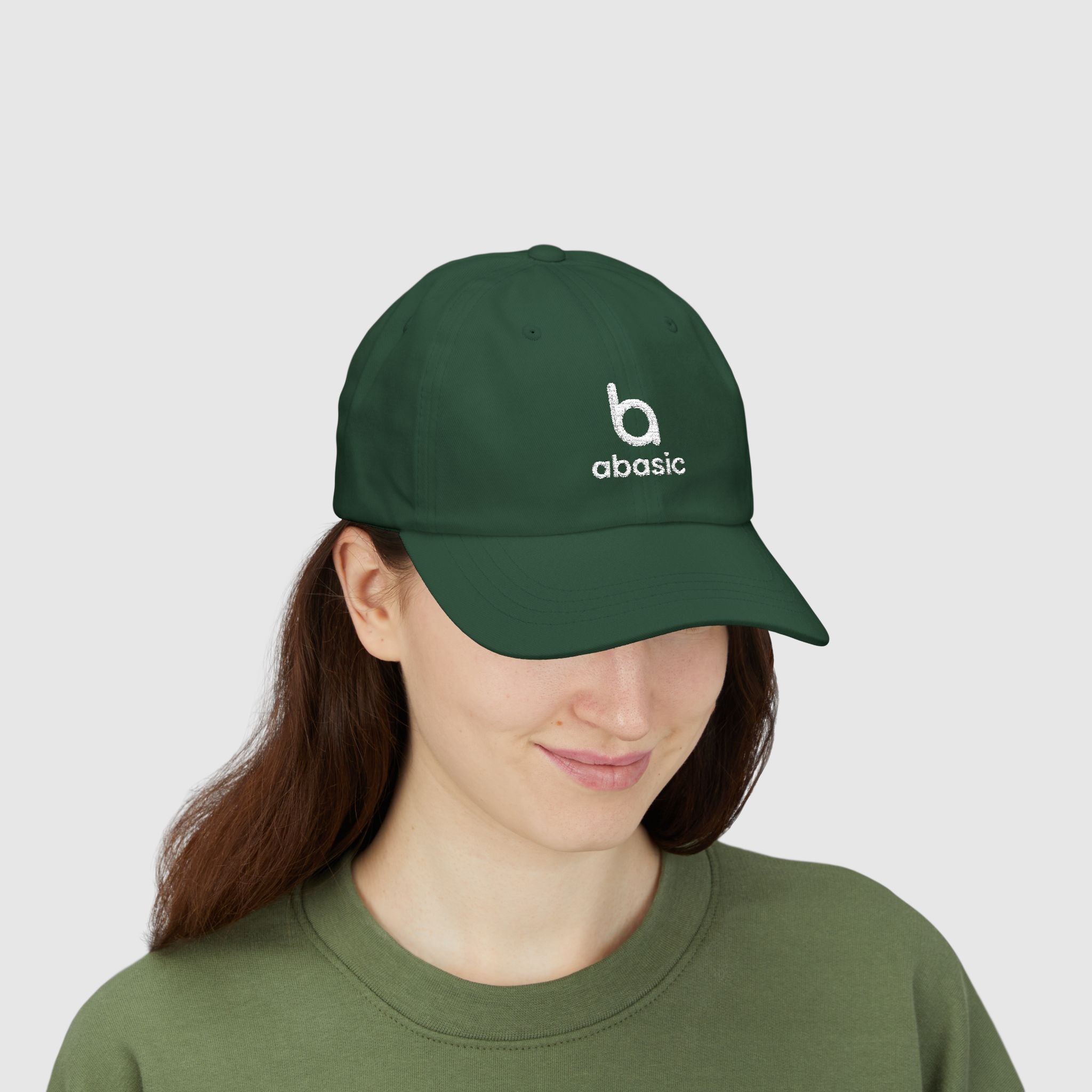 Classic Logo Dad Cap