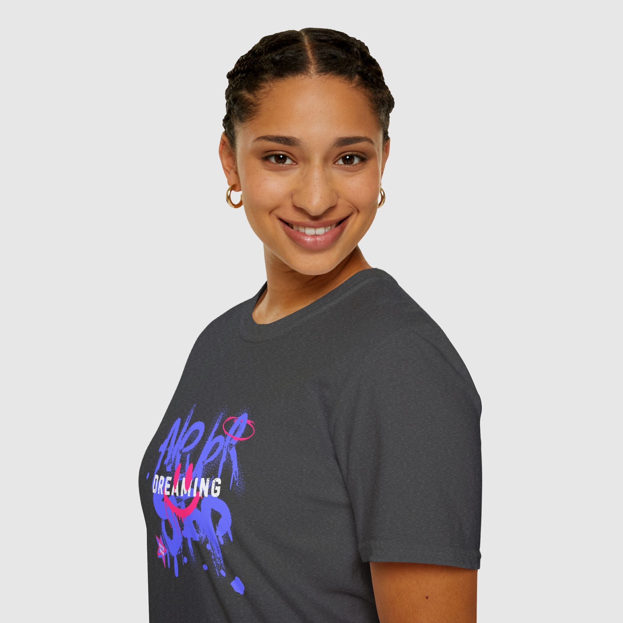 Never Stop Dreaming Graphic Tee