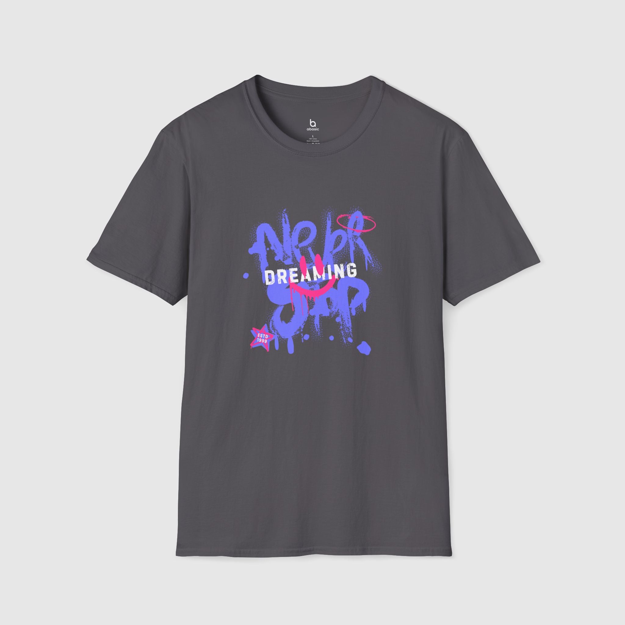 Never Stop Dreaming Graphic Tee