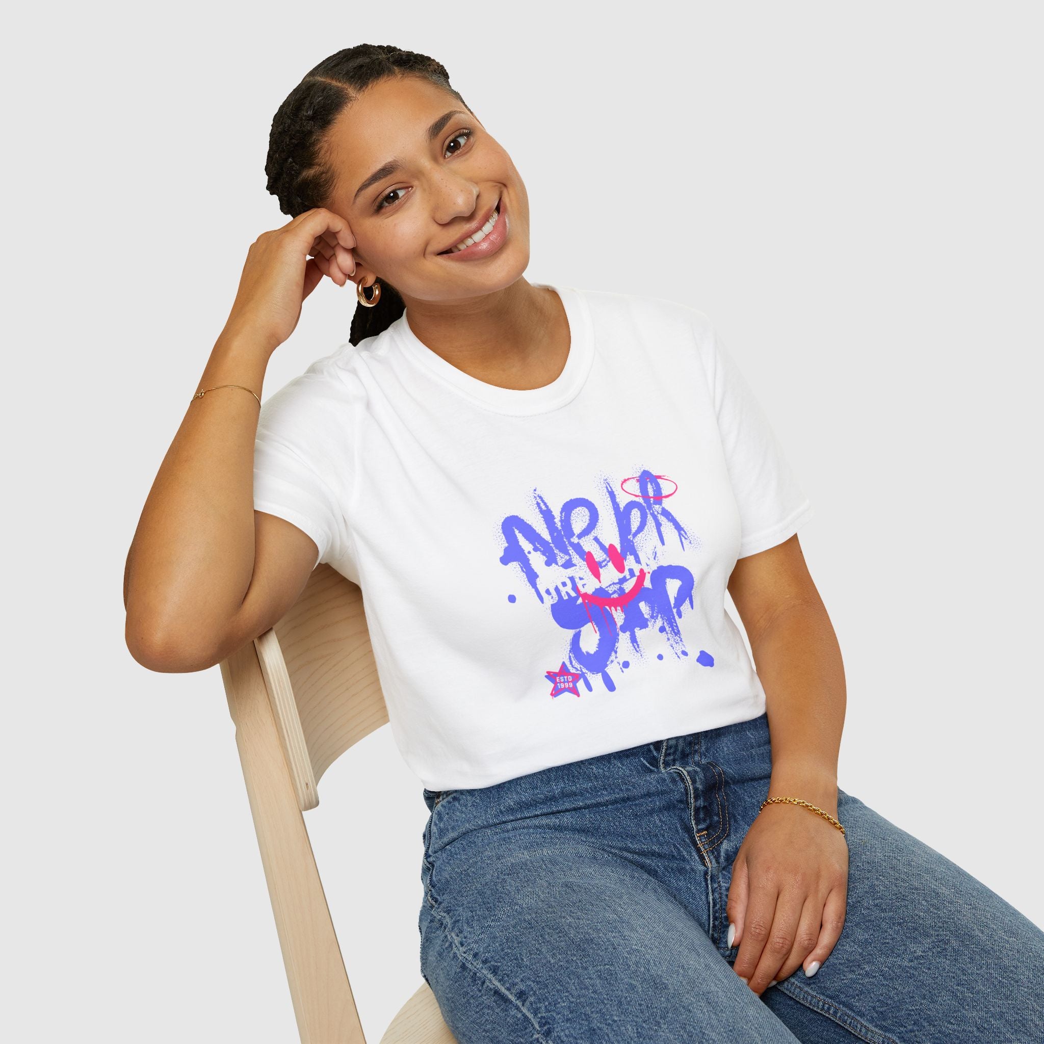 Never Stop Dreaming Graphic Tee