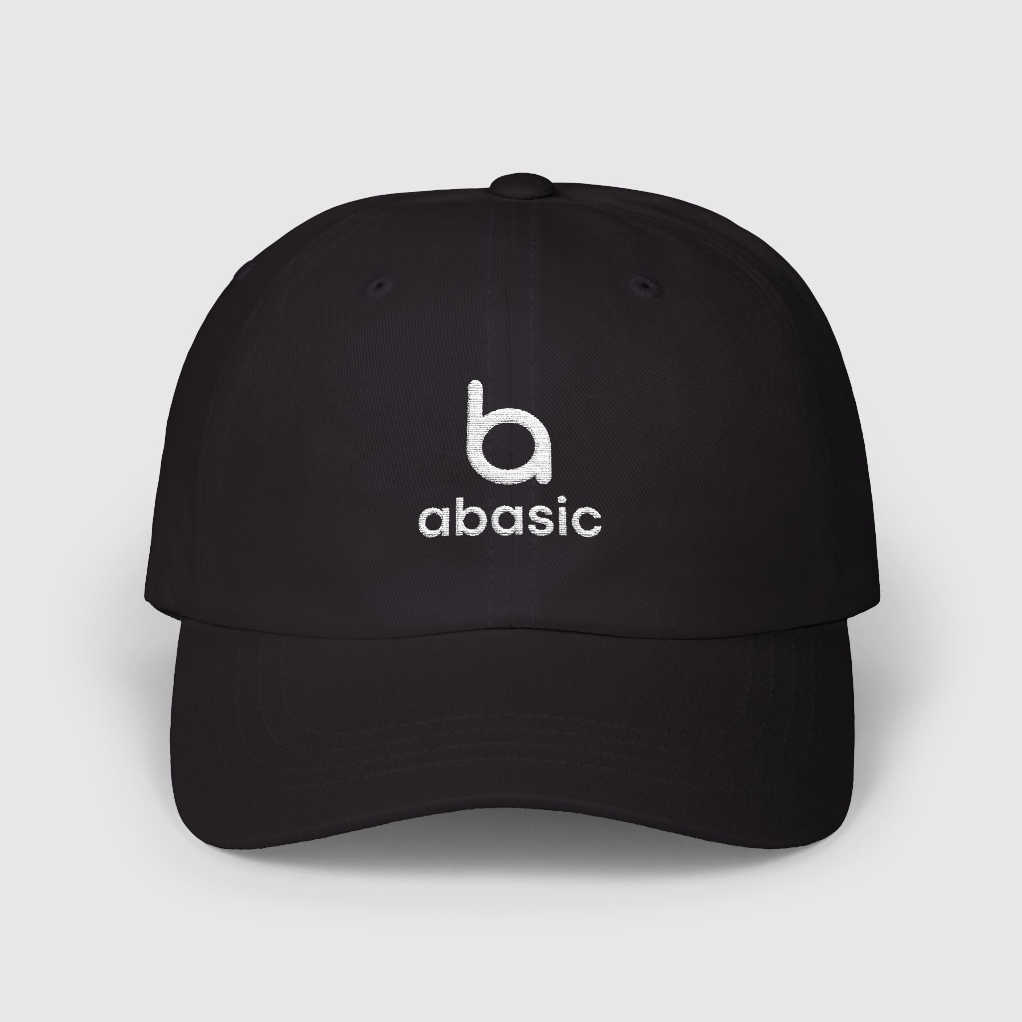 Classic Logo Dad Cap