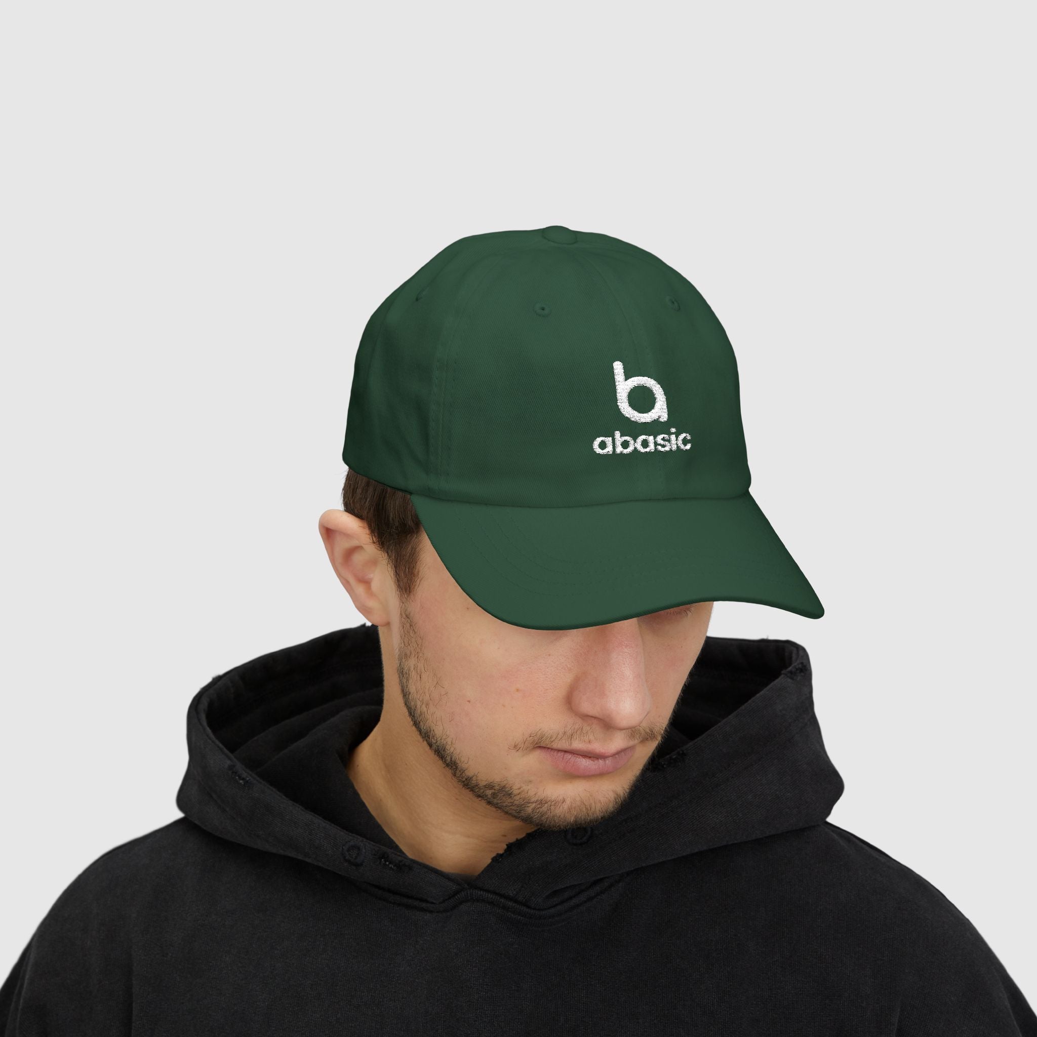 Classic Logo Dad Cap