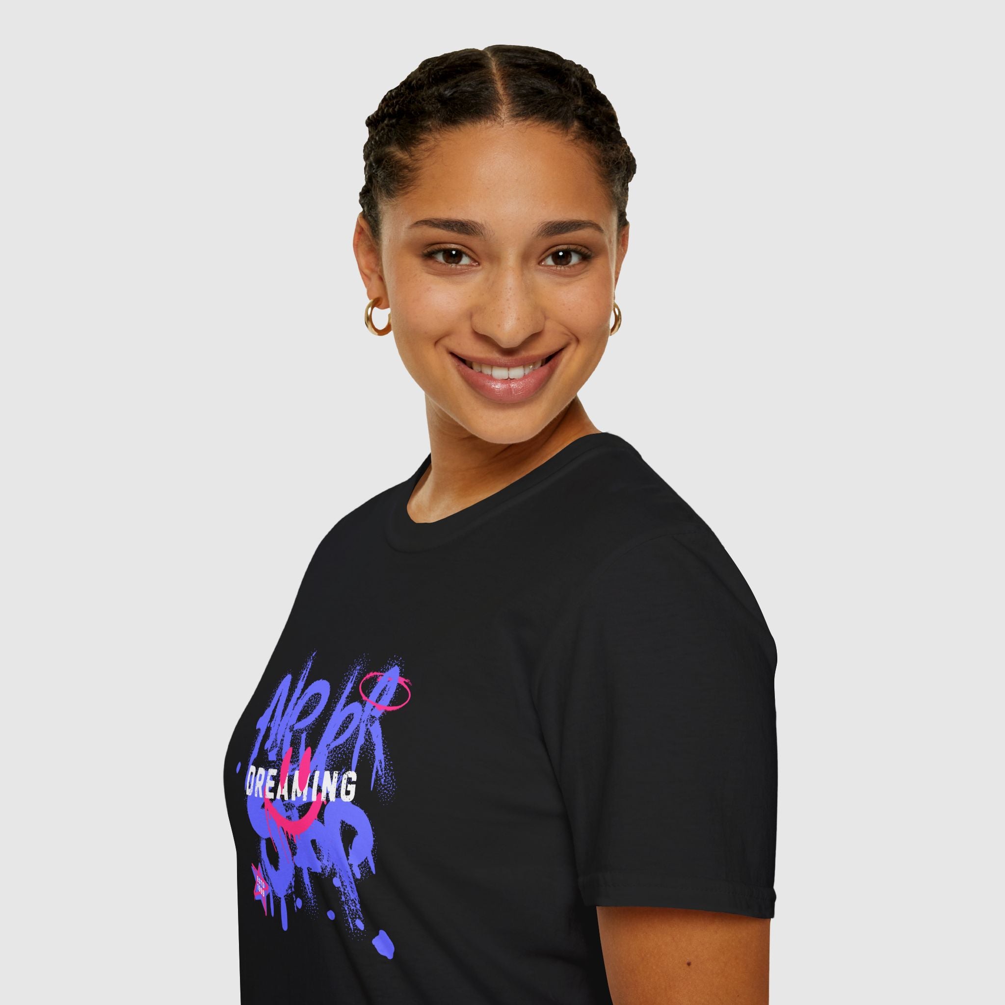 Never Stop Dreaming Graphic Tee