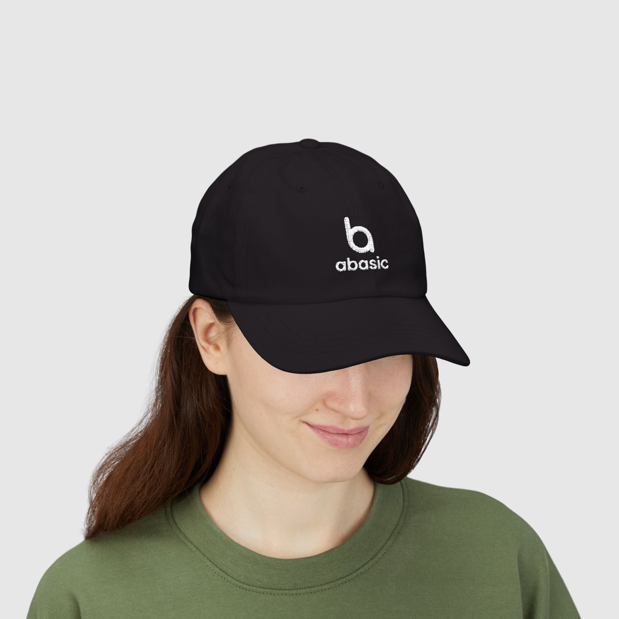 Classic Logo Dad Cap