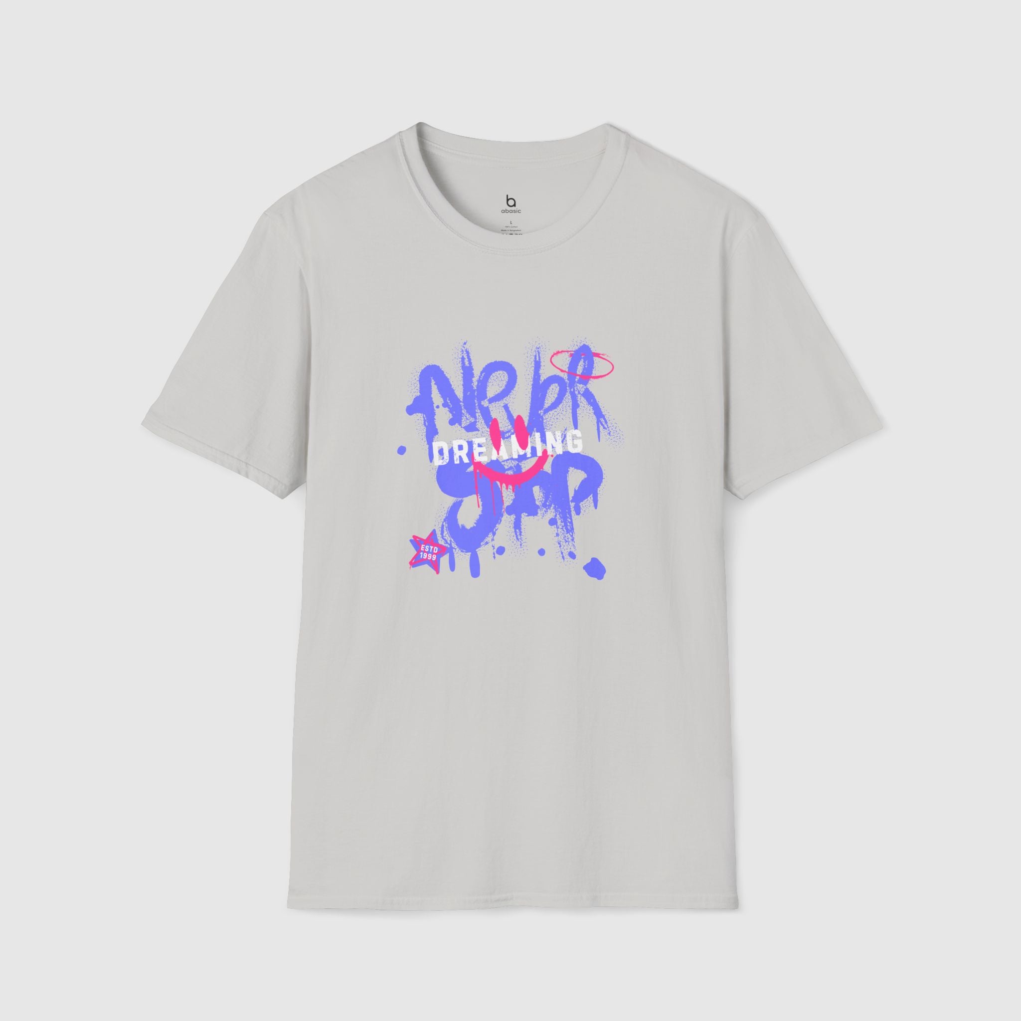 Never Stop Dreaming Graphic Tee
