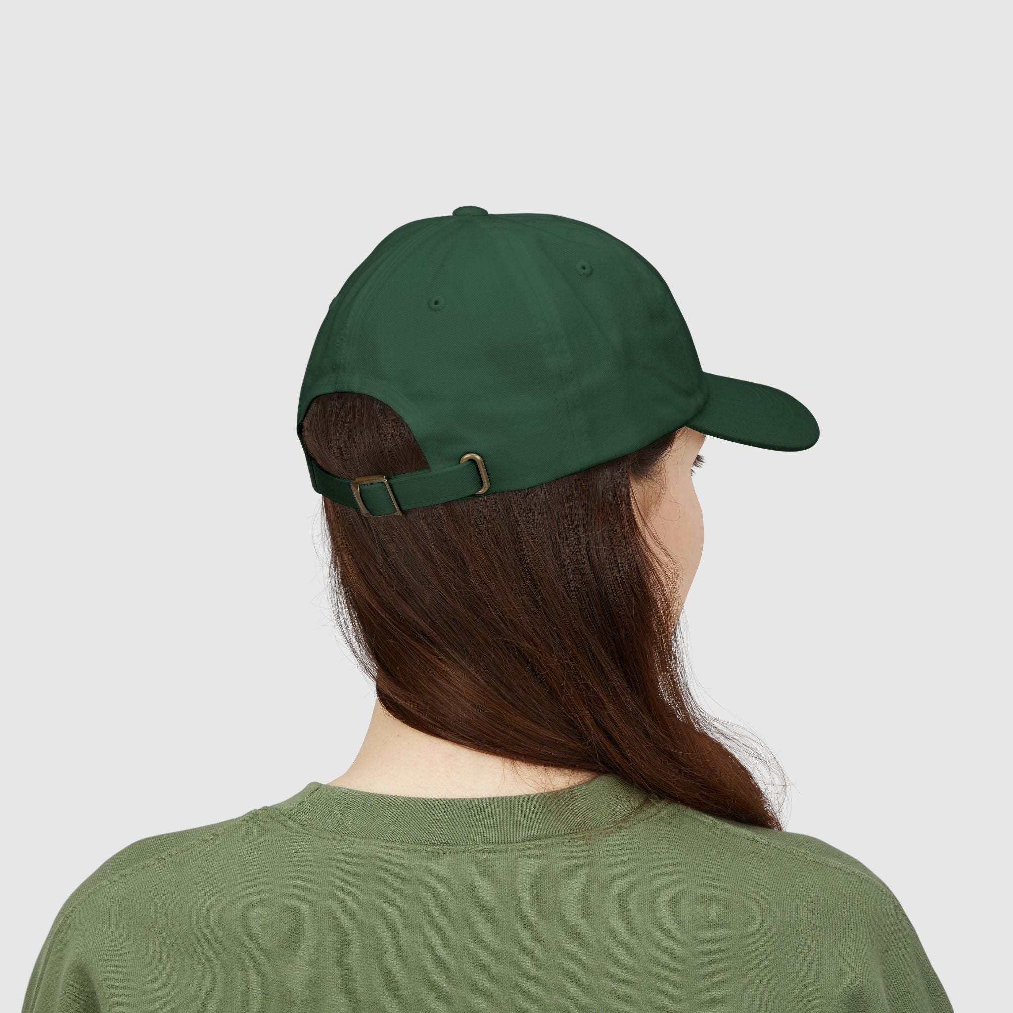 Classic Logo Dad Cap