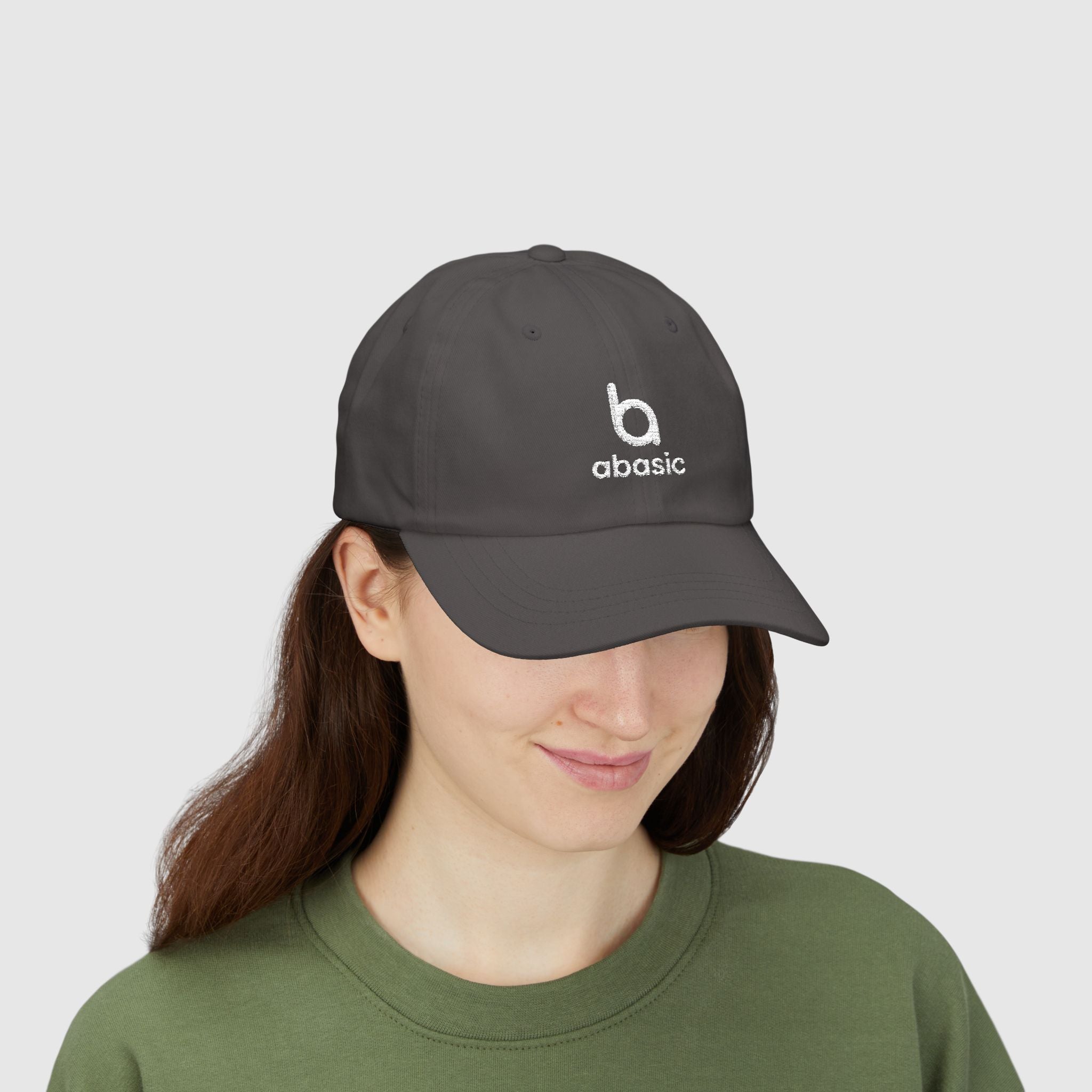 Classic Logo Dad Cap