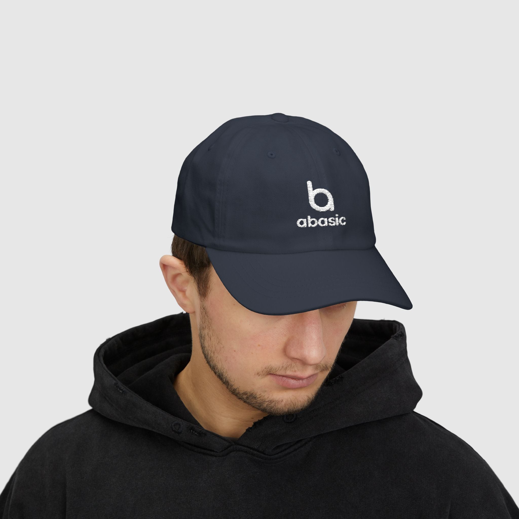 Classic Logo Dad Cap