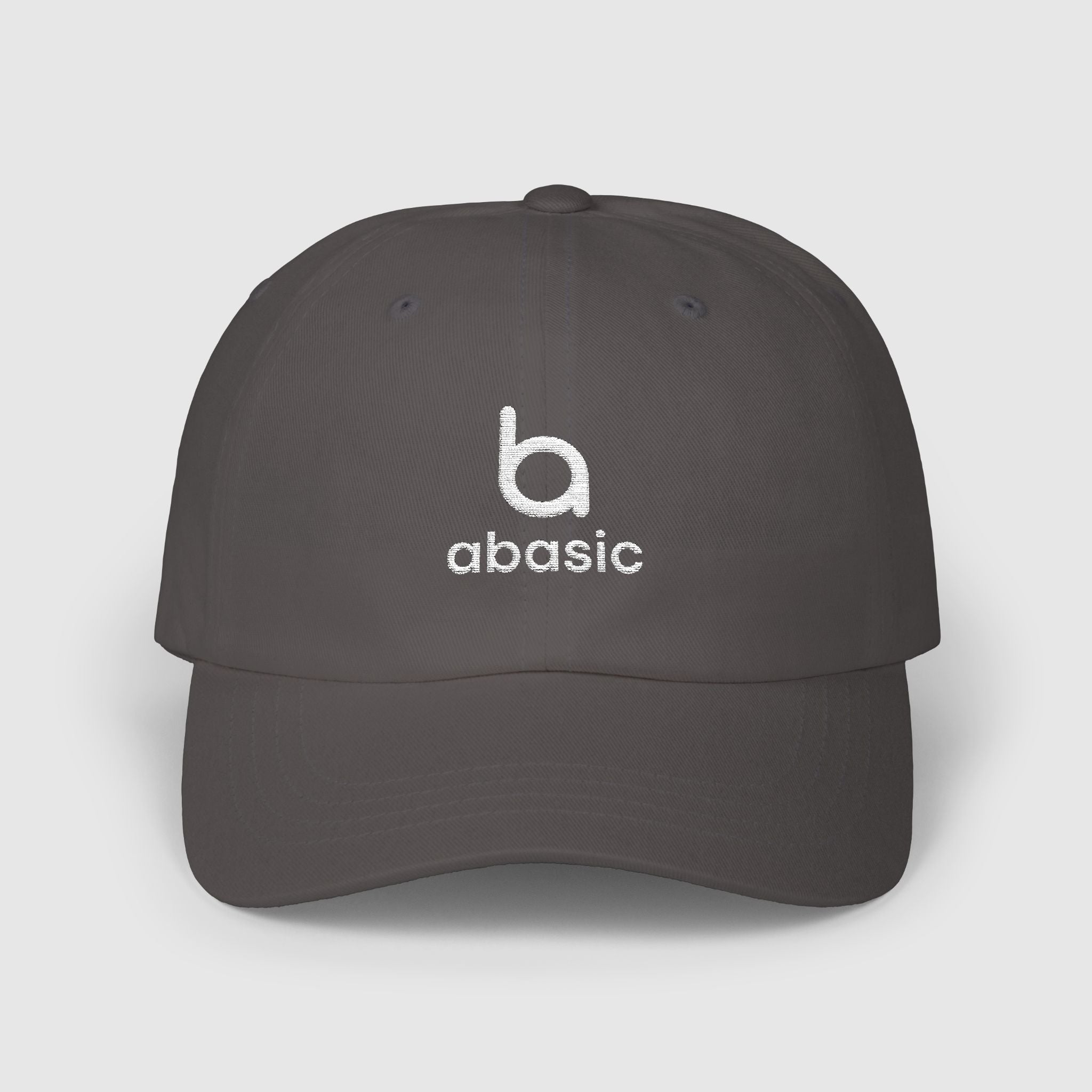 Classic Logo Dad Cap